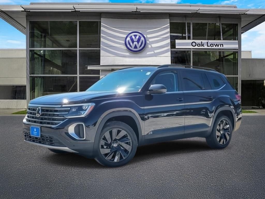 2026 Volkswagen Atlas 2.0T SE w/Tech 4MOTION's photo