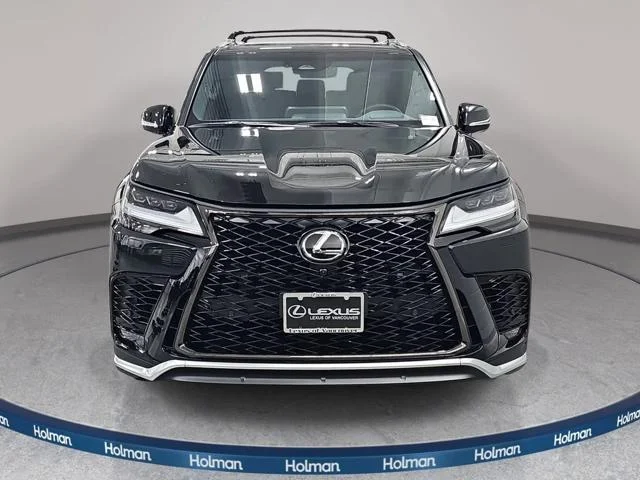 New 2026 Caviar Lexus F SPORT HANDLING image 9