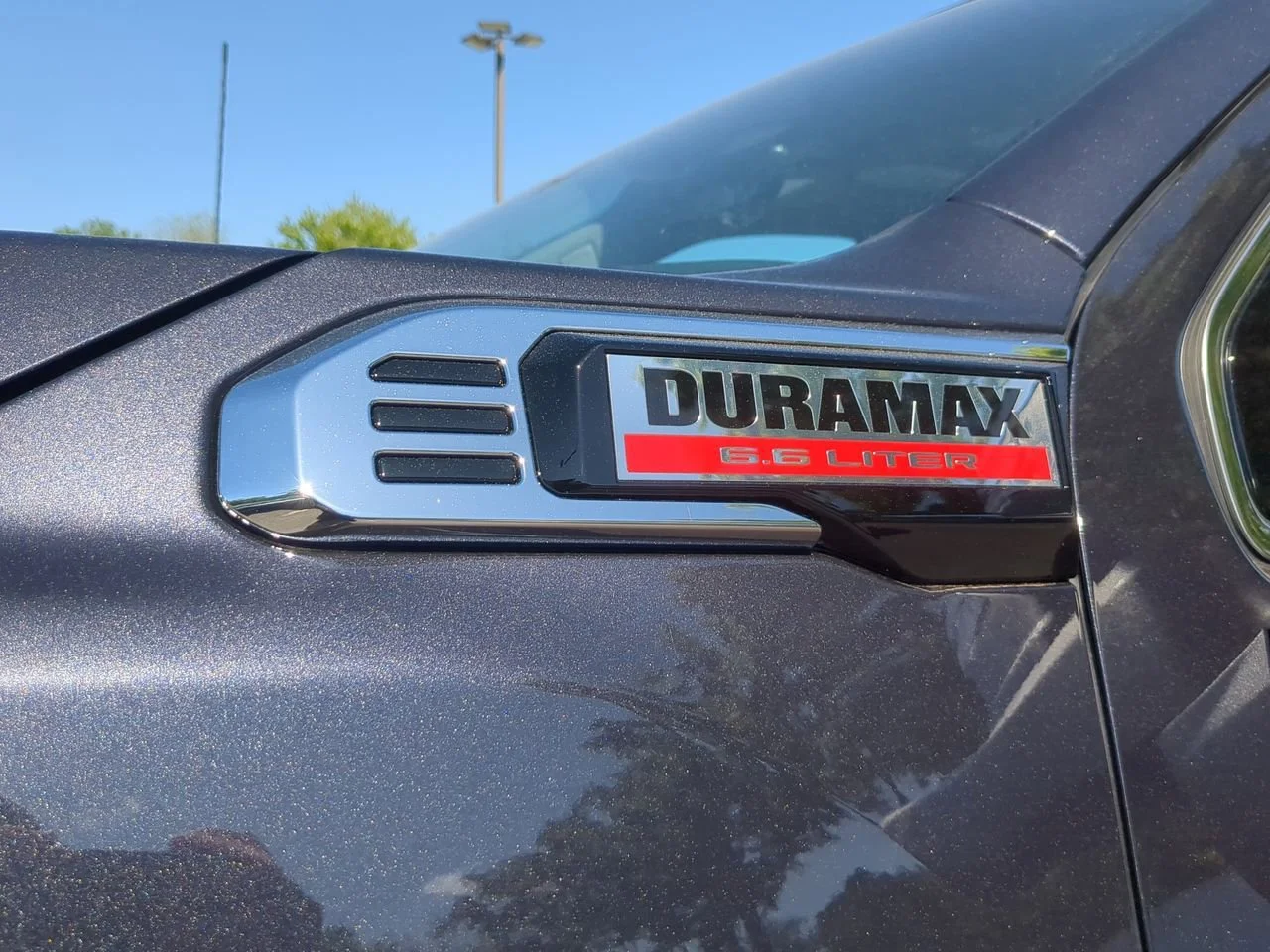 New 2026 Titanium Rush Metallic GMC Denali DRW image 33