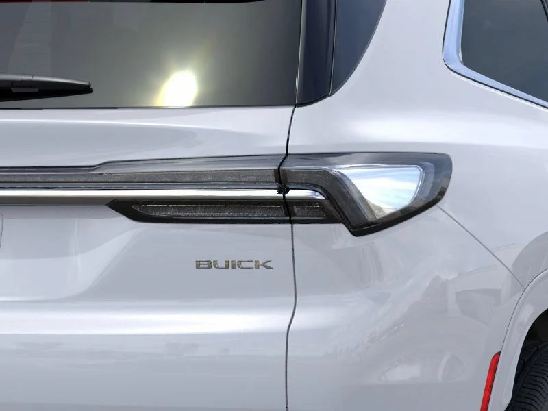 New 2026 Iridescent White Tricoat Buick Avenir image 11
