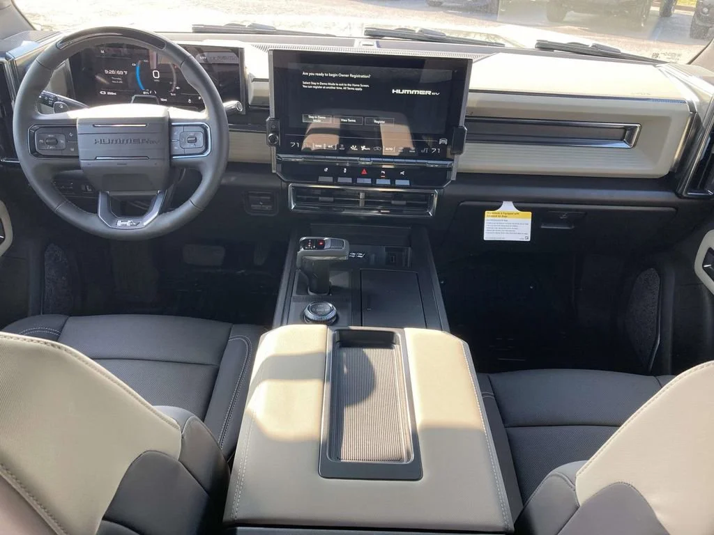 New 2026 Interstellar White GMC 2X image 13