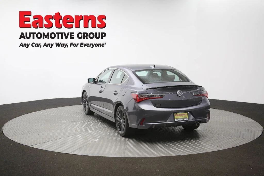 Used 2022 Gray Acura Premium and A-SPEC Packages image 69