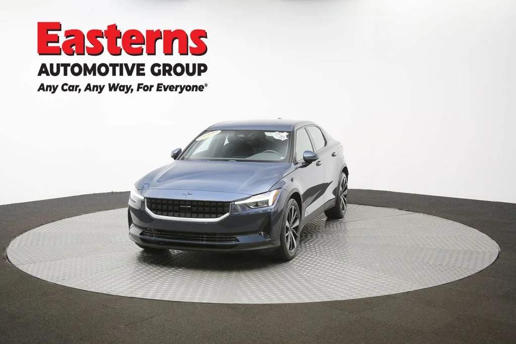 Used 2022 Blue Polestar Long Range Dual Motor image 50