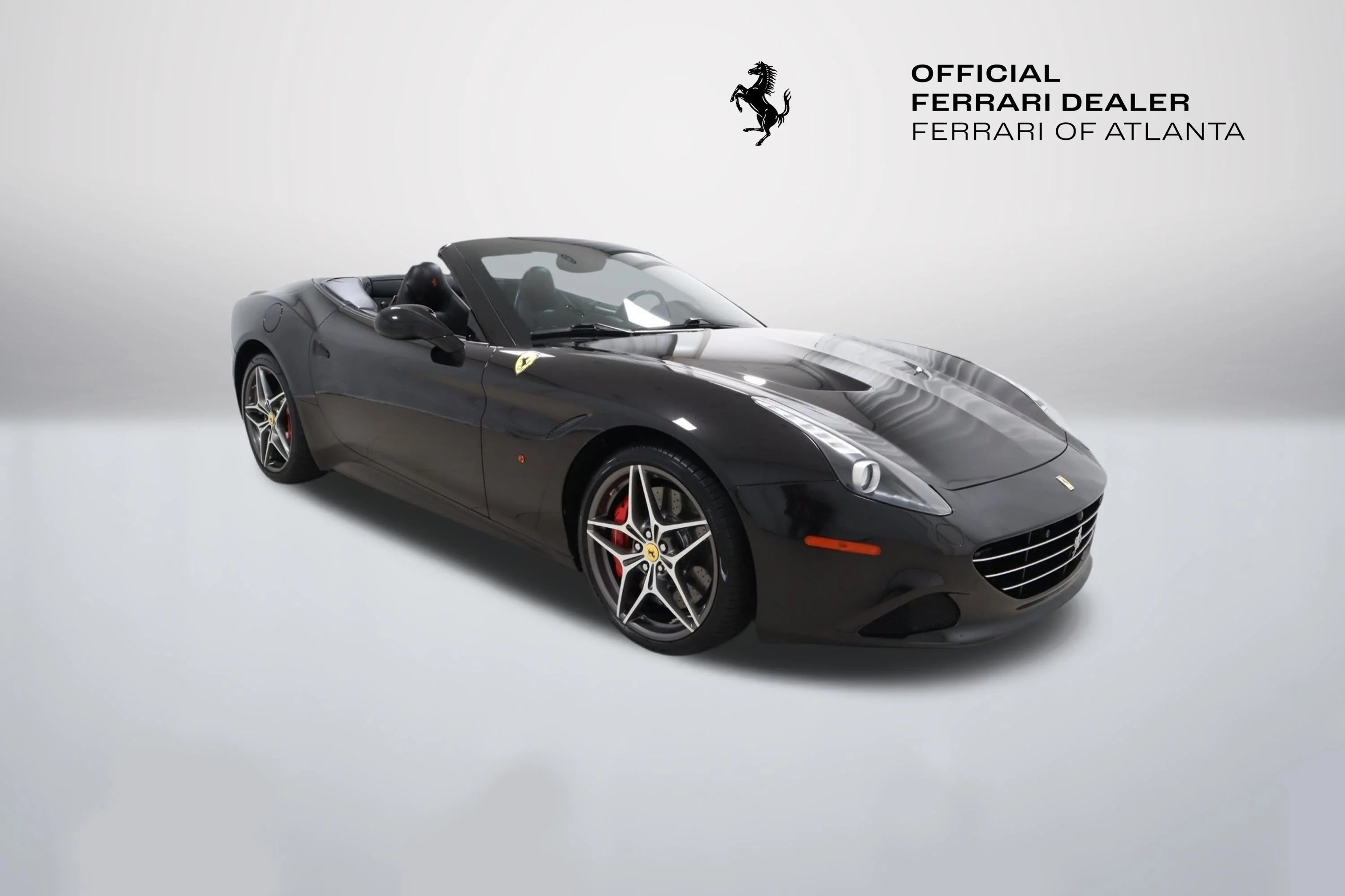 Used 2016 Nero Daytona Ferrari T image 5