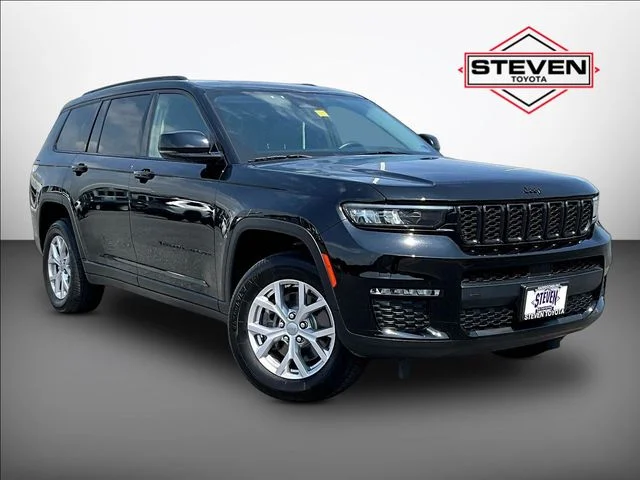 2021 Jeep Grand Cherokee L