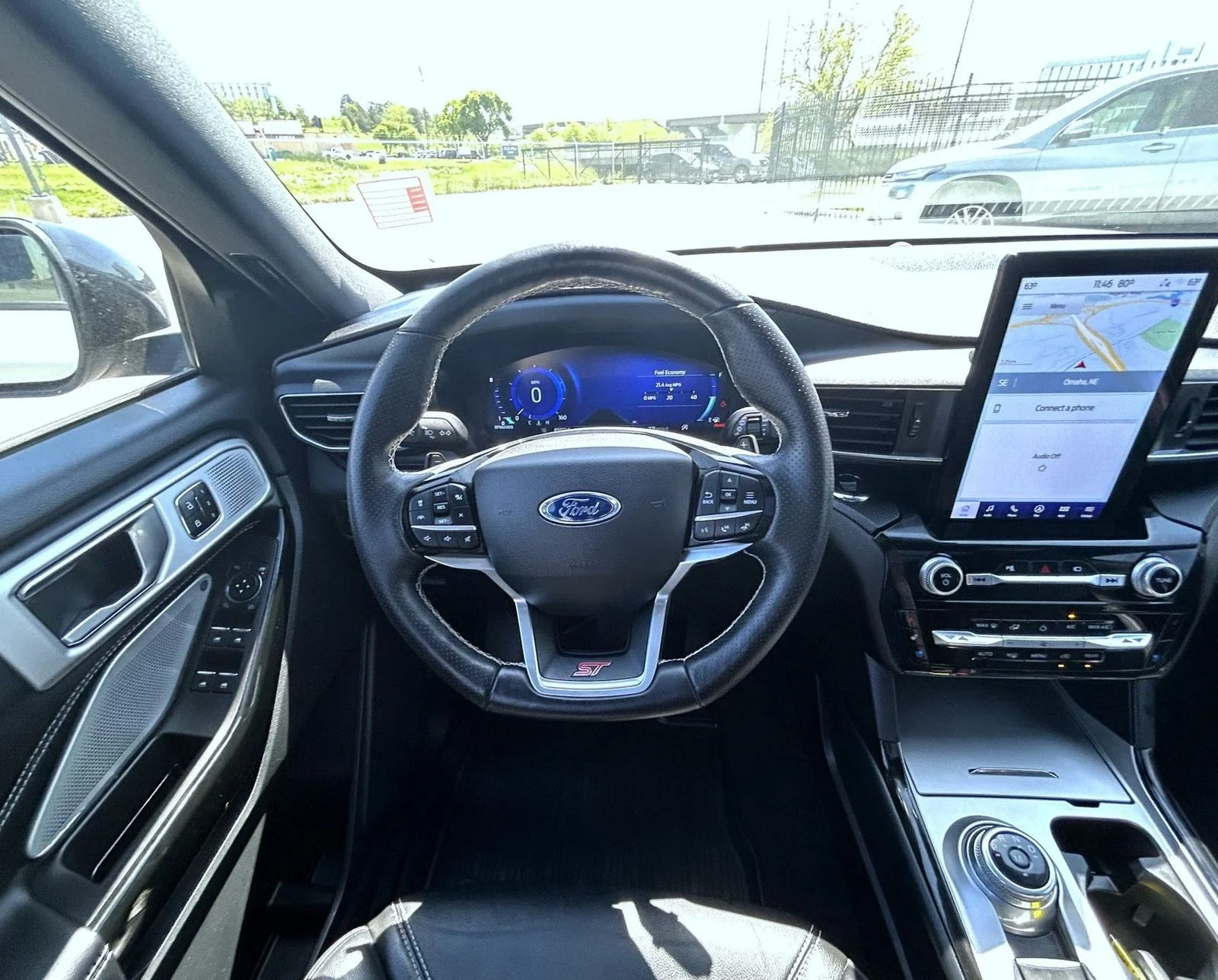 Used 2022 Silver Ford ST image 13