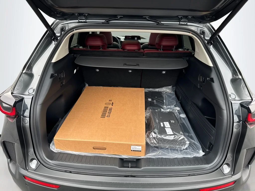 New 2026 Machine Gray Mazda Premium image 31