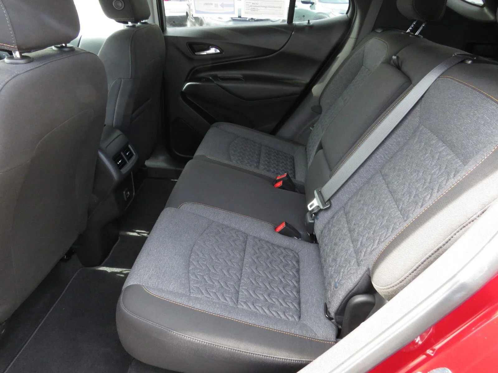 Used 2023 Radiant Red Tintcoat Chevrolet LT image 27