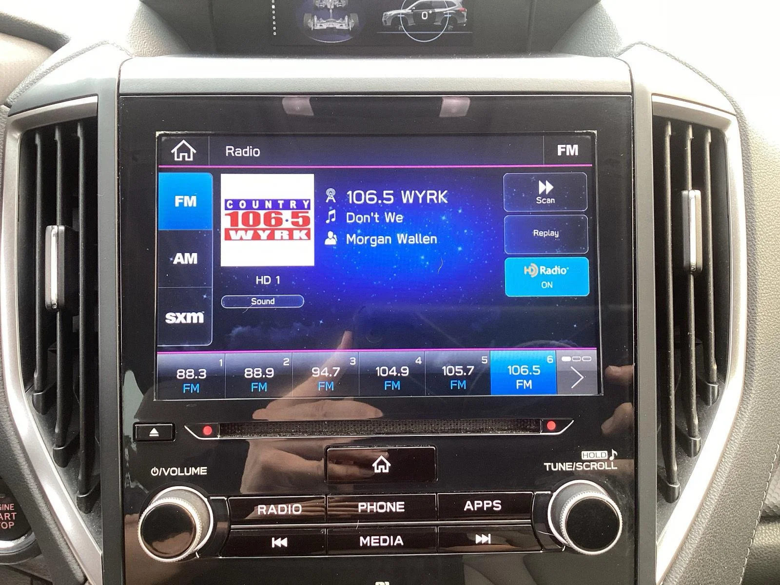 Used 2020 Horizon Blue Pearl Subaru Limited image 33