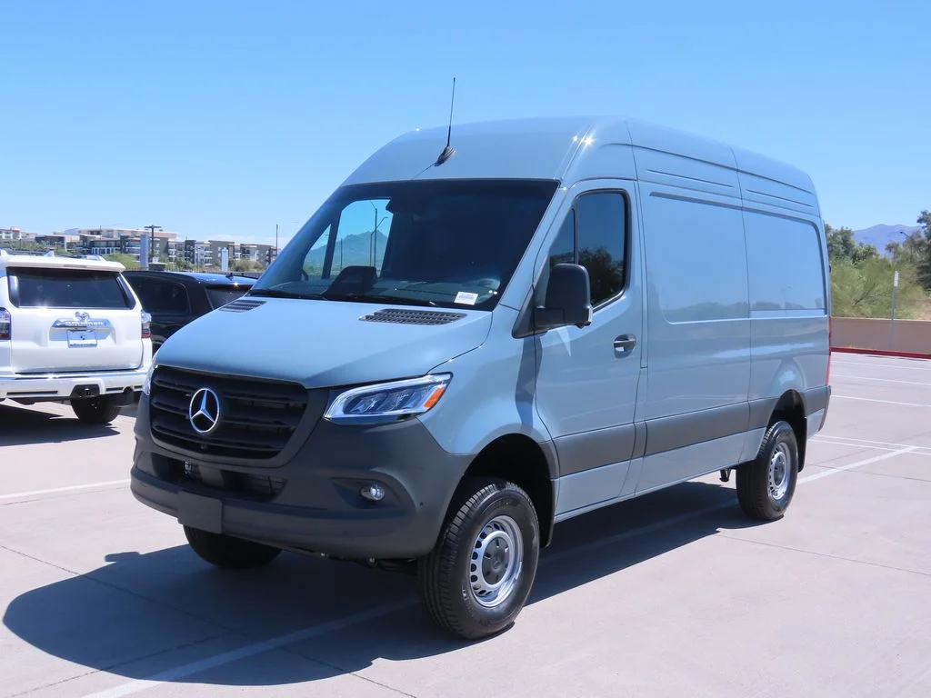 2026 Mercedes-Benz Sprinter 2500 144 WB HO AWD's photo