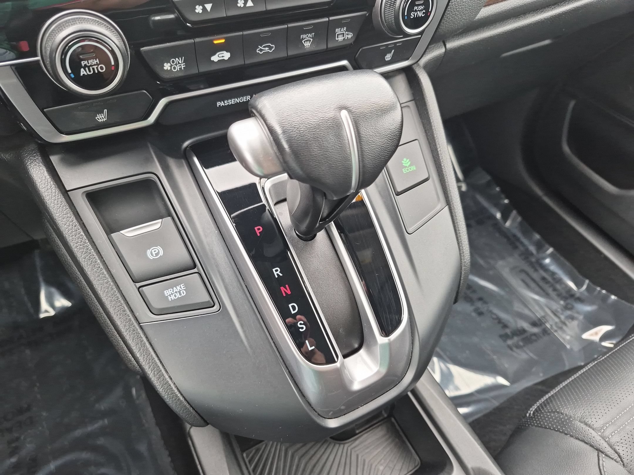 Certified Used 2019 Platinum White Pearl Honda Touring AWD image 24
