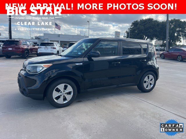 2016 Kia Soul Base