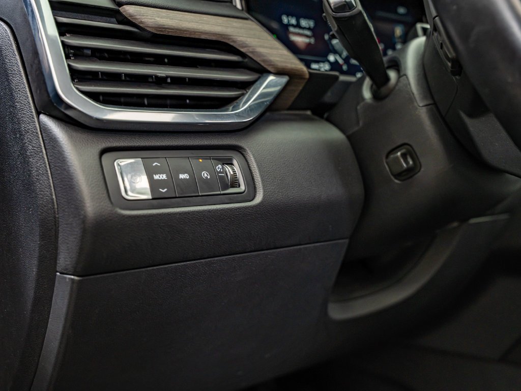 Used 2024 Downpour Metallic GMC Denali image 20
