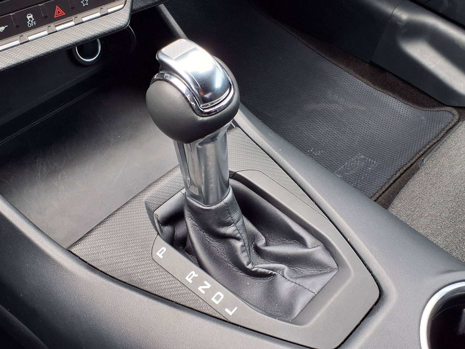Used 2024 Red Ford EcoBoost image 16