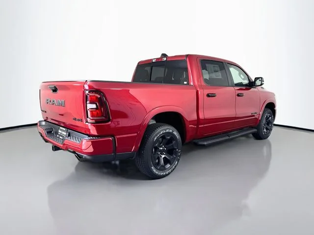 New 2026 Red Ram Big Horn/Lone Star image 7