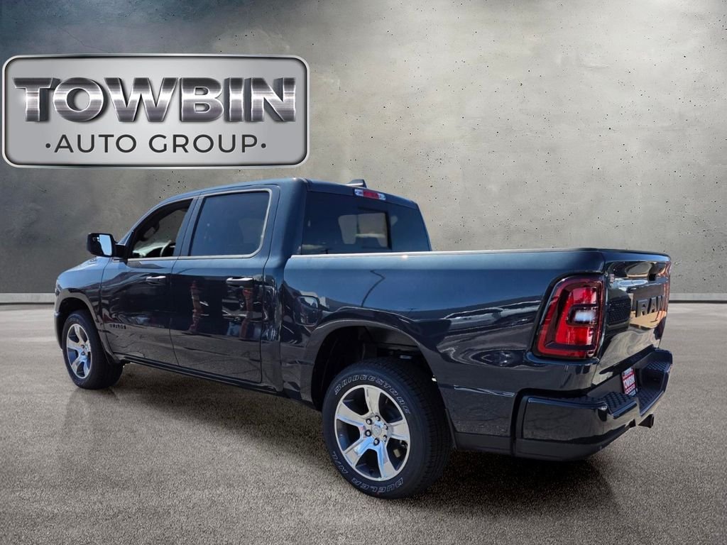 New 2026 Forged Blue Metallic Exterior Paint RAM Express image 4