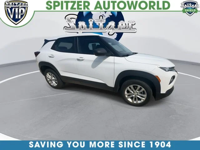 Used 2023 White Chevrolet LS image 2