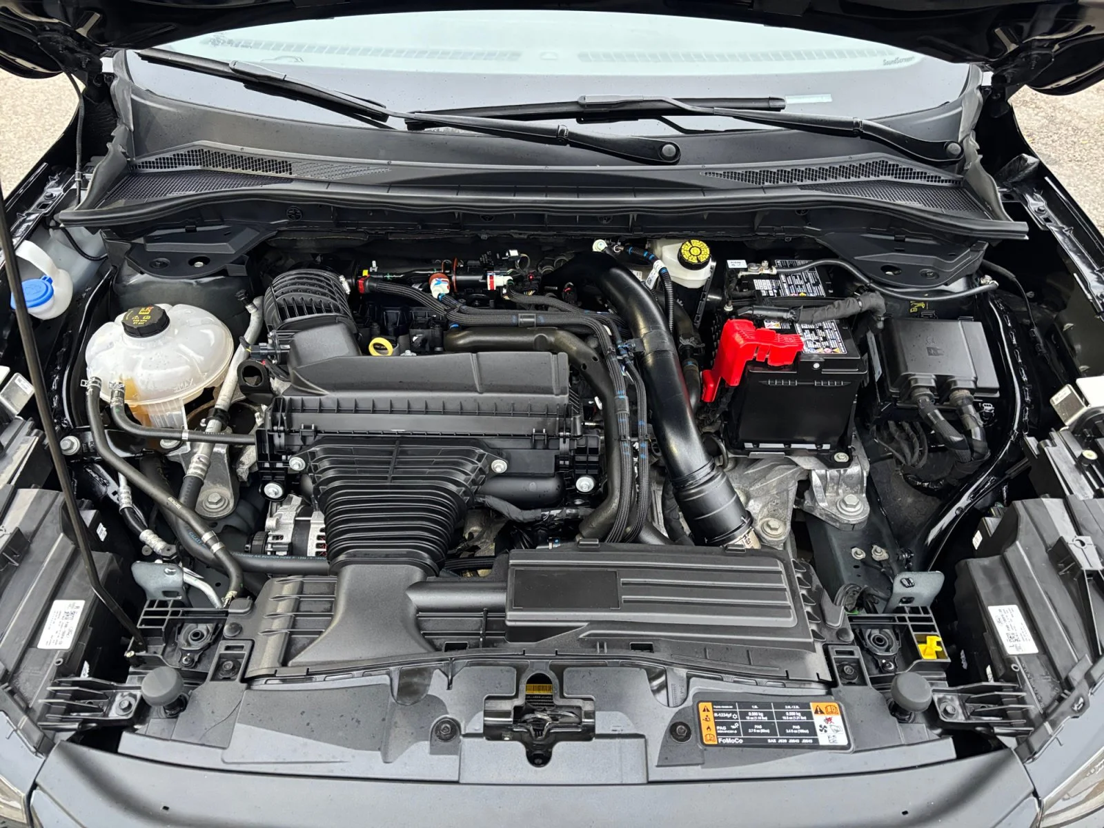 Used 2025 Black Ford Platinum image 20