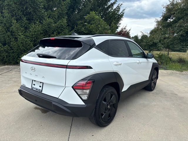 New 2026 Atlas White Hyundai SEL Sport image 6
