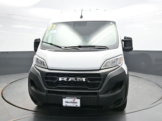 Used 2023 White Ram High Roof image 2