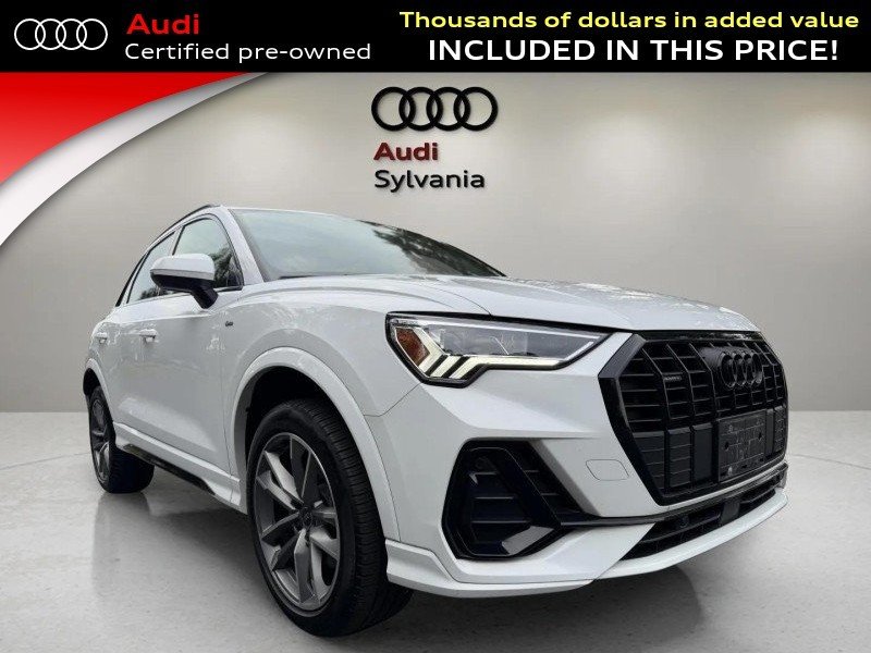 2024 Audi Q3