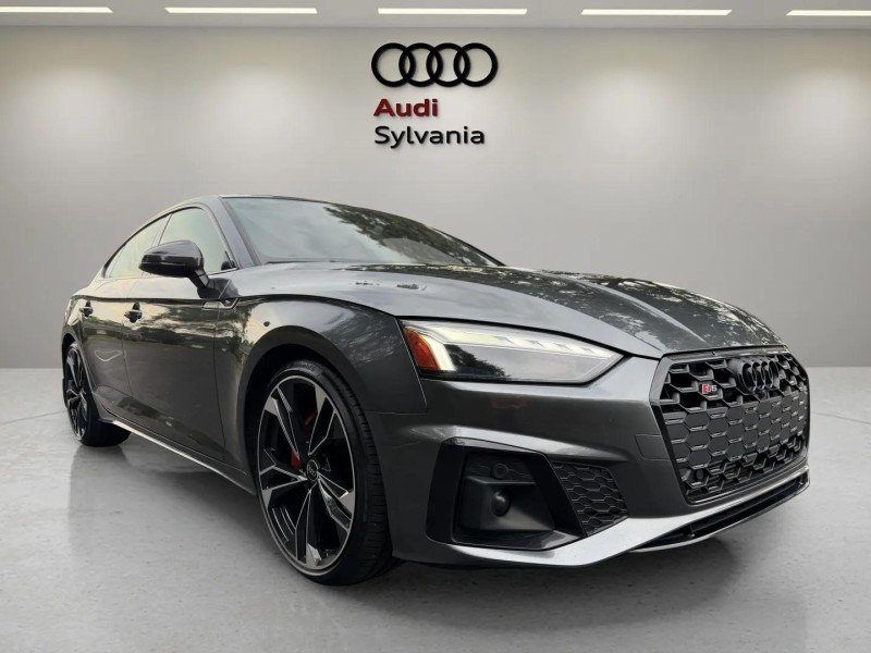 2020 Audi S5 Sportback