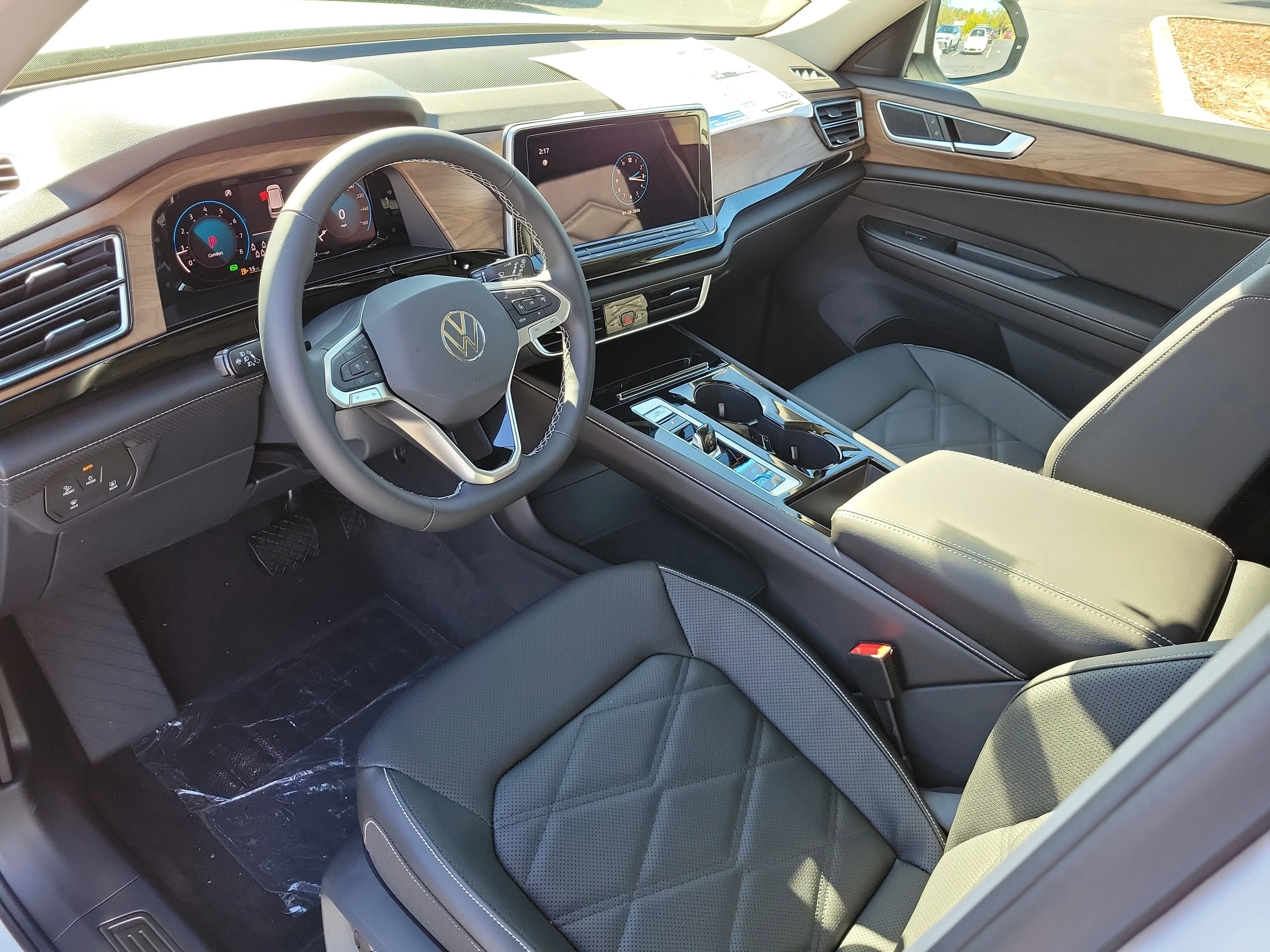 2026 Volkswagen Atlas SE w/Tech - Photo 21