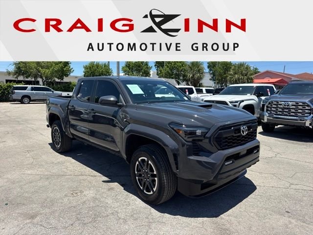 Used 2025  Toyota TRD Sport image 1