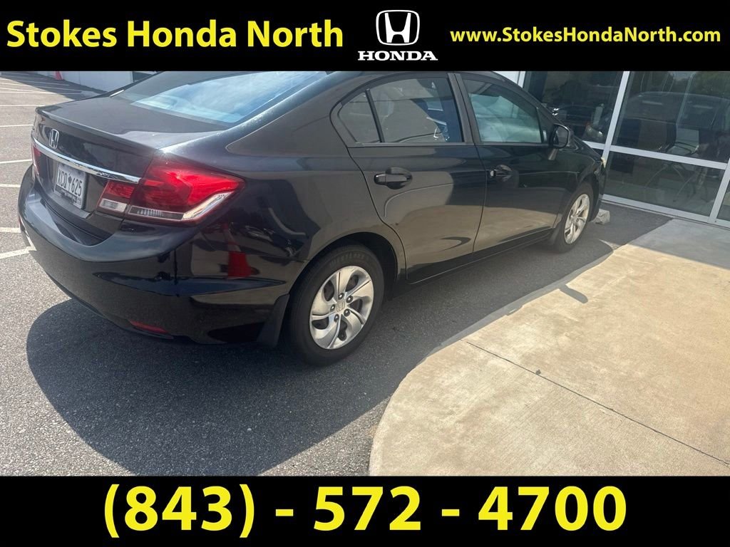 Used 2013  Honda LX image 5