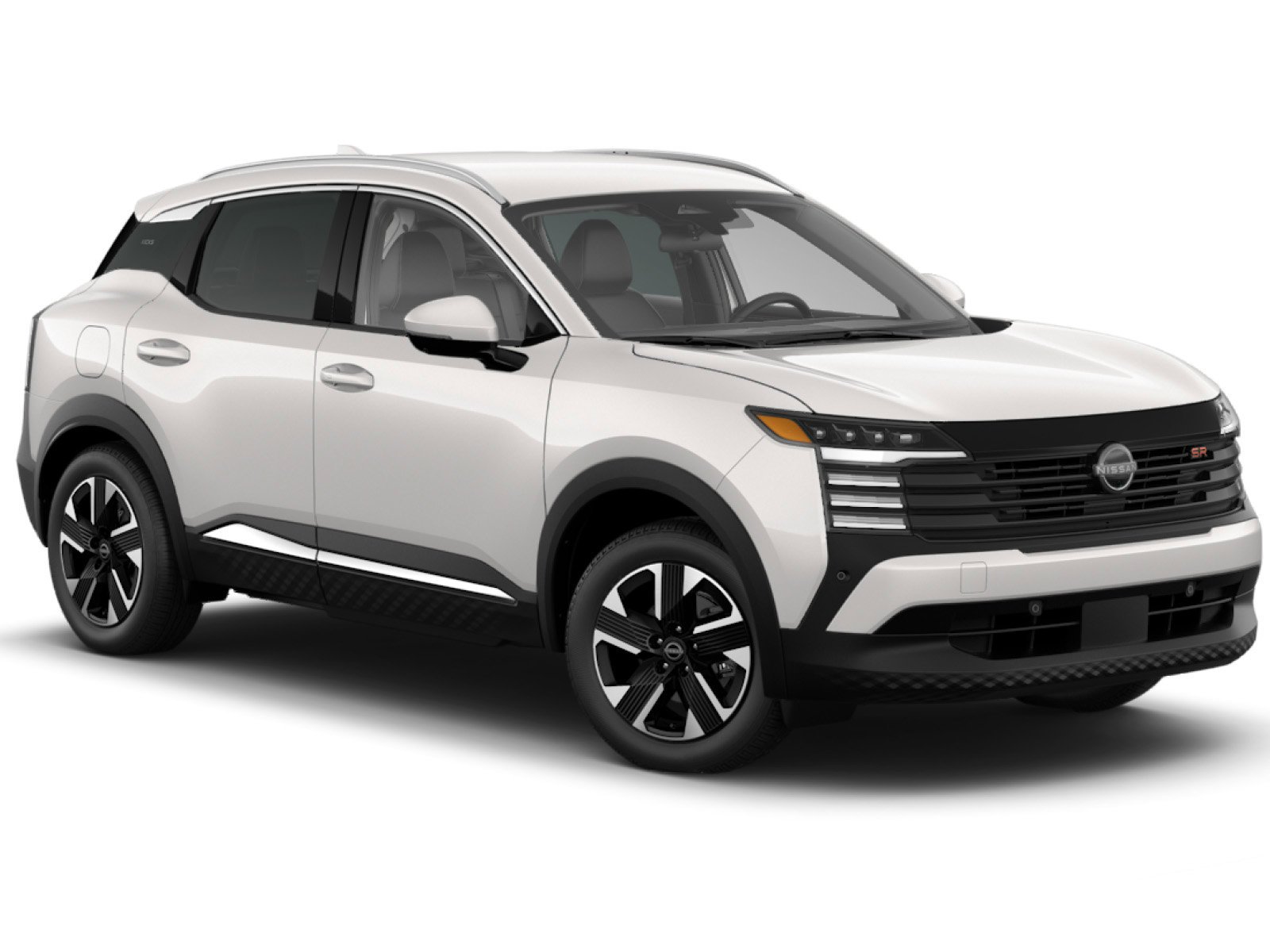New 2026 Aspen White Tricoat Nissan SR image 30