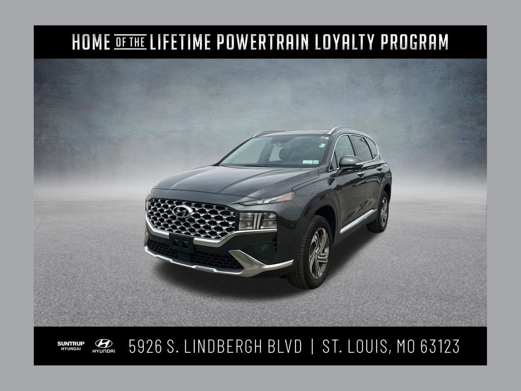 2023 Hyundai Santa Fe