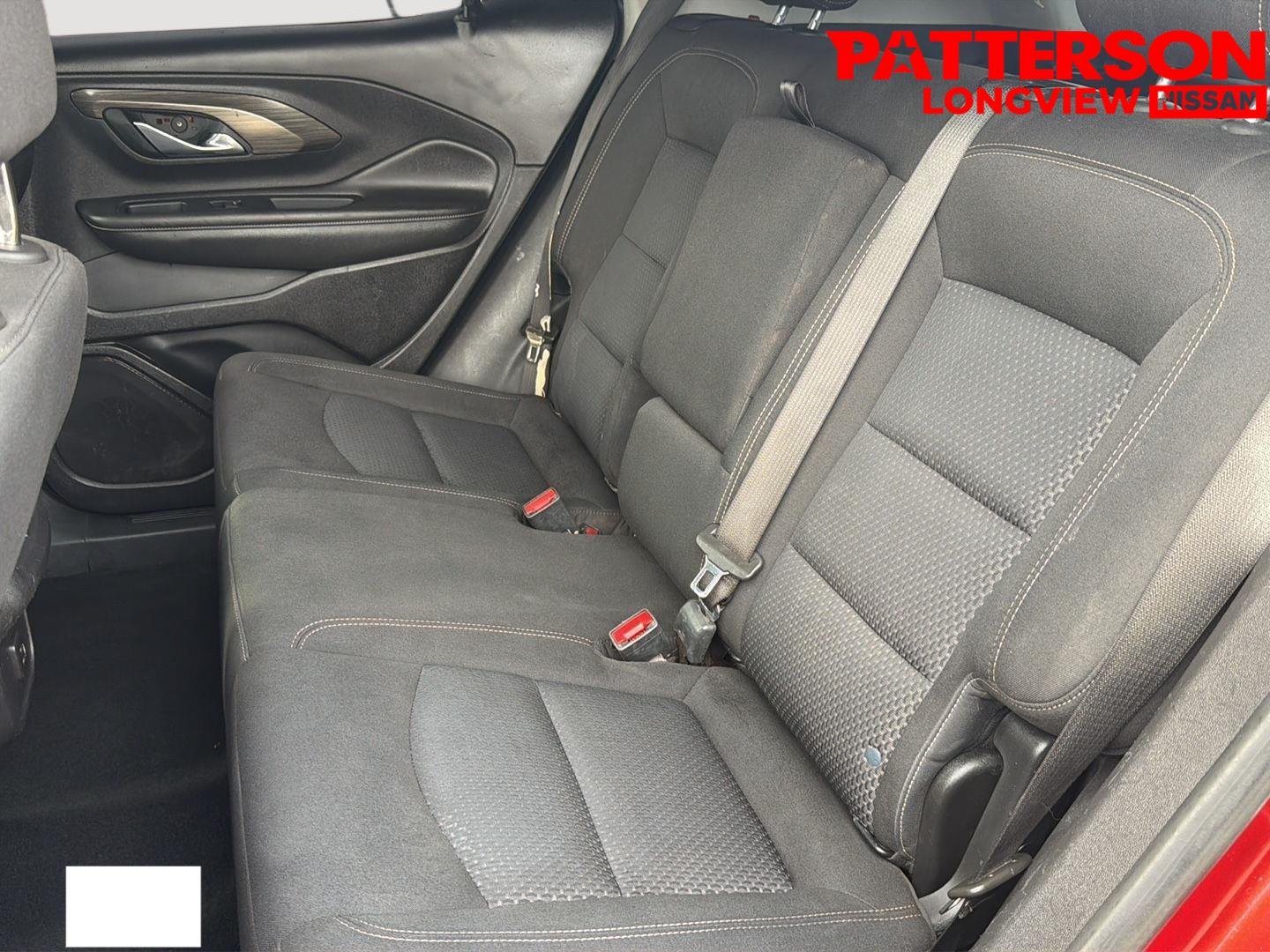 Used 2023 Volcanic Red Tintcoat GMC SLE image 19