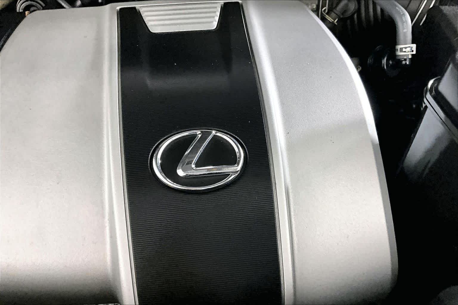 Used 2017 Atomic Silver Lexus  image 30