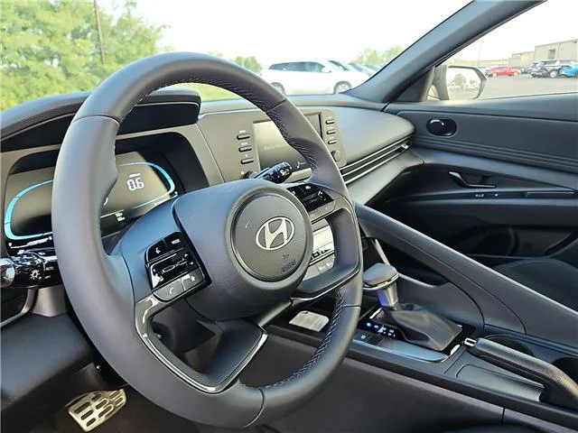 New 2026 Ecotronic Gray Hyundai SEL Sport image 14