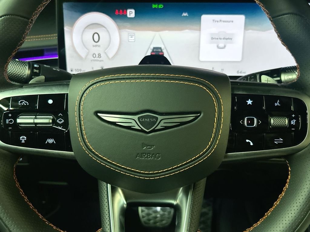 2026 GENESIS GV70 Sport Prestige - Photo 17