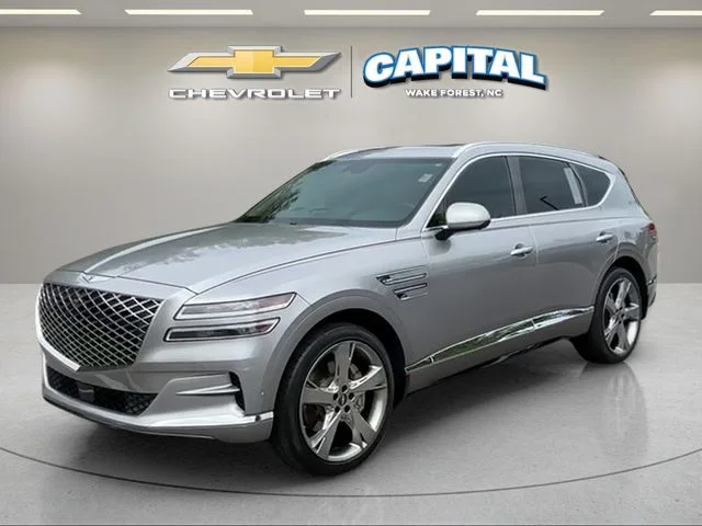 2021 GENESIS GV80