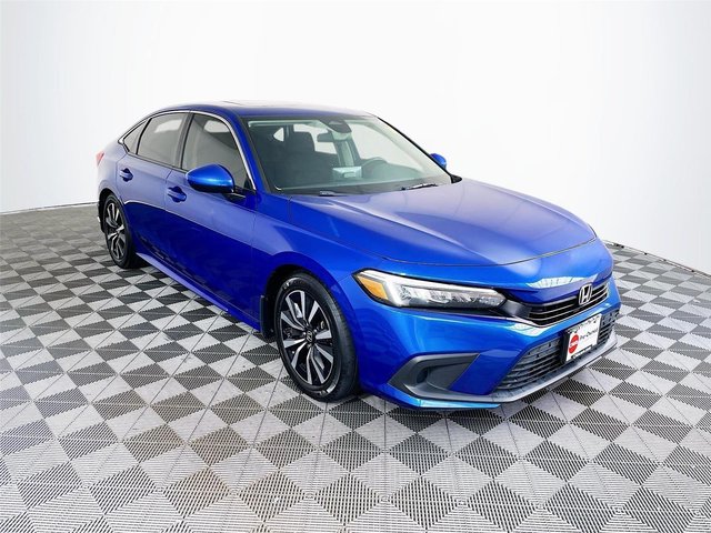 2022 Honda Civic Sedan EX