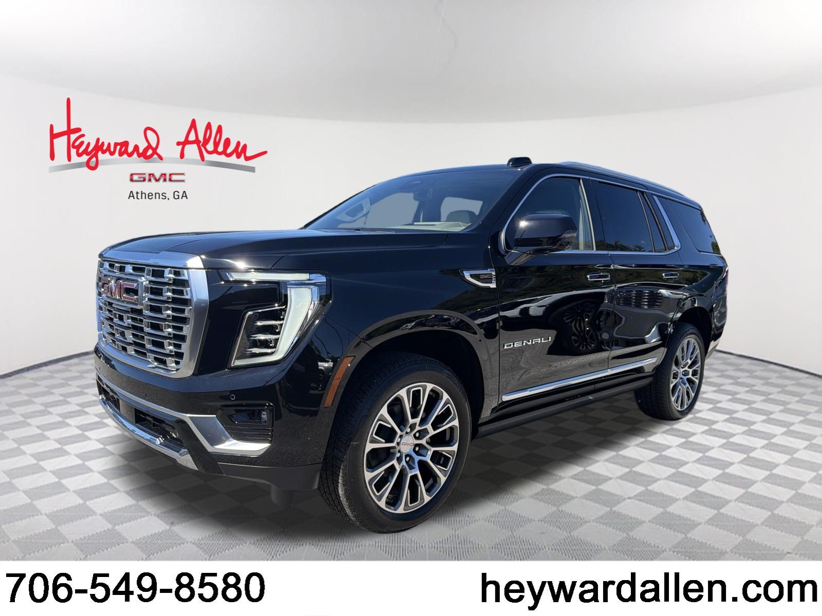 2026 GMC Yukon