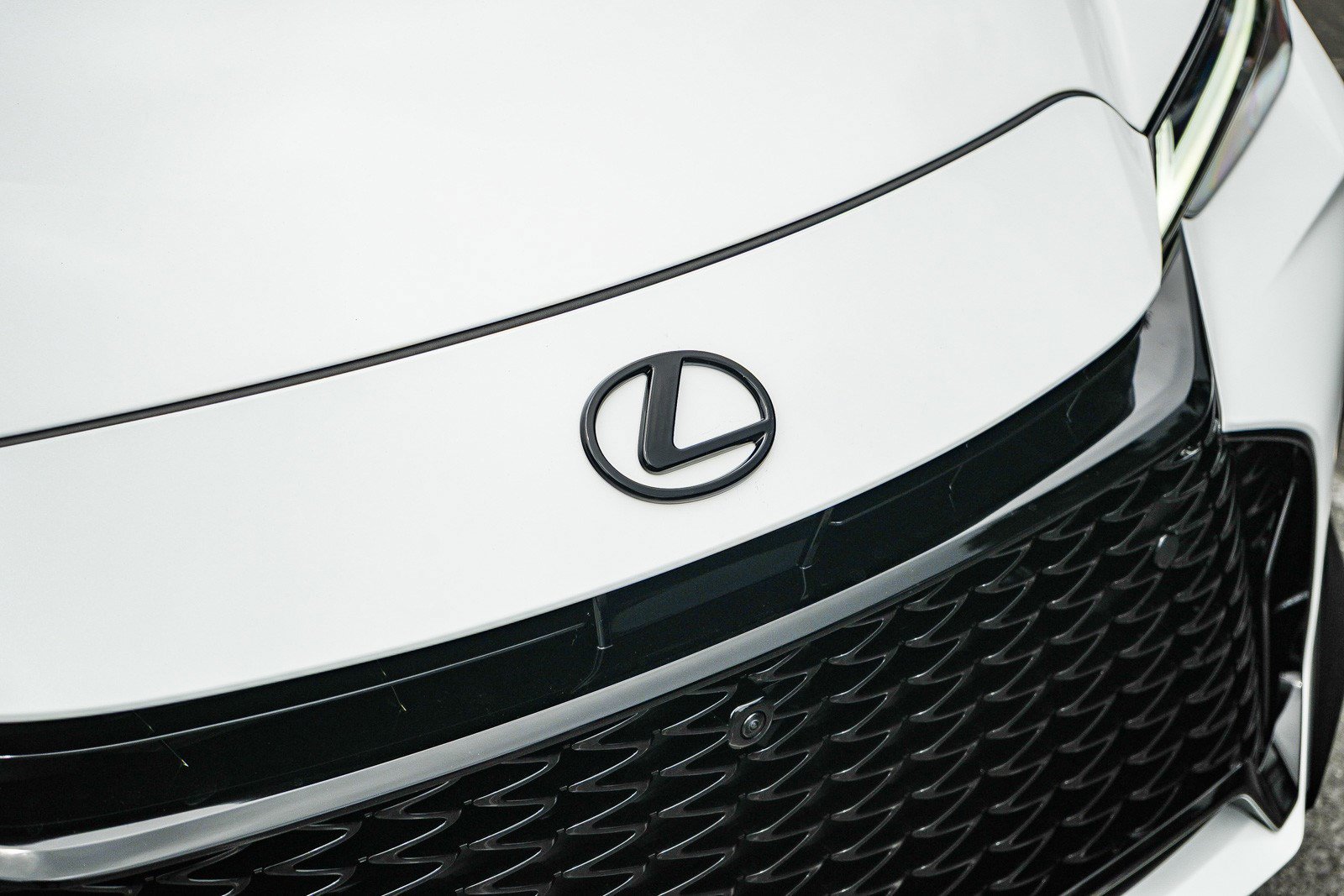 New 2026 Ultra White Lexus  350 F SPORT image 9