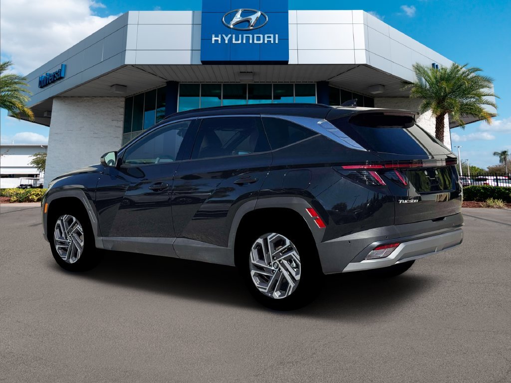 New 2026 Gray Hyundai Limited image 24