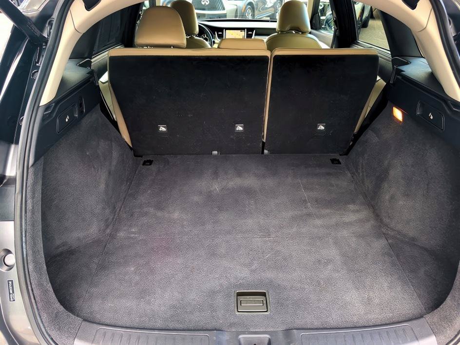 Used 2021 Graphite Shadow INFINITI SENSORY image 14