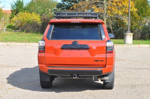 Certified Used 2024 Brown Toyota TRD Pro image 4