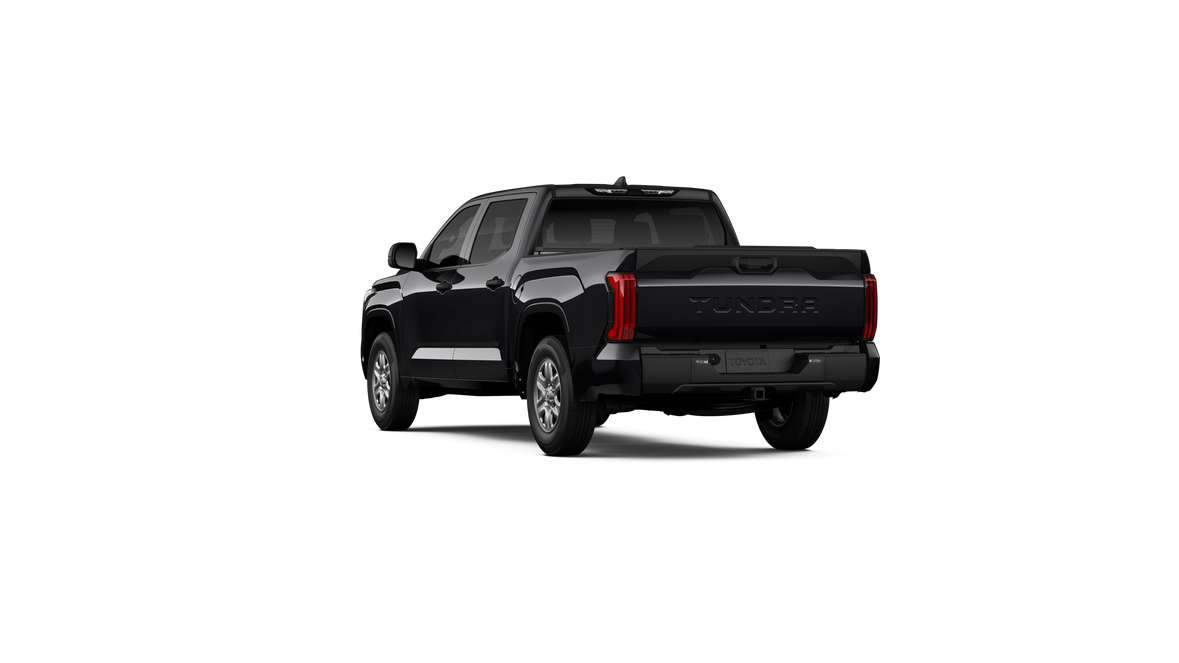 New 2026 Midnight Black Metallic Toyota SR image 26