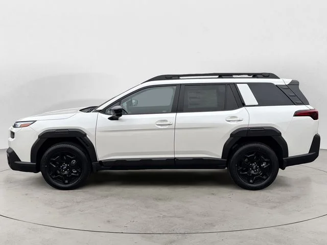 New 2026 White Pearl Subaru Limited image 2