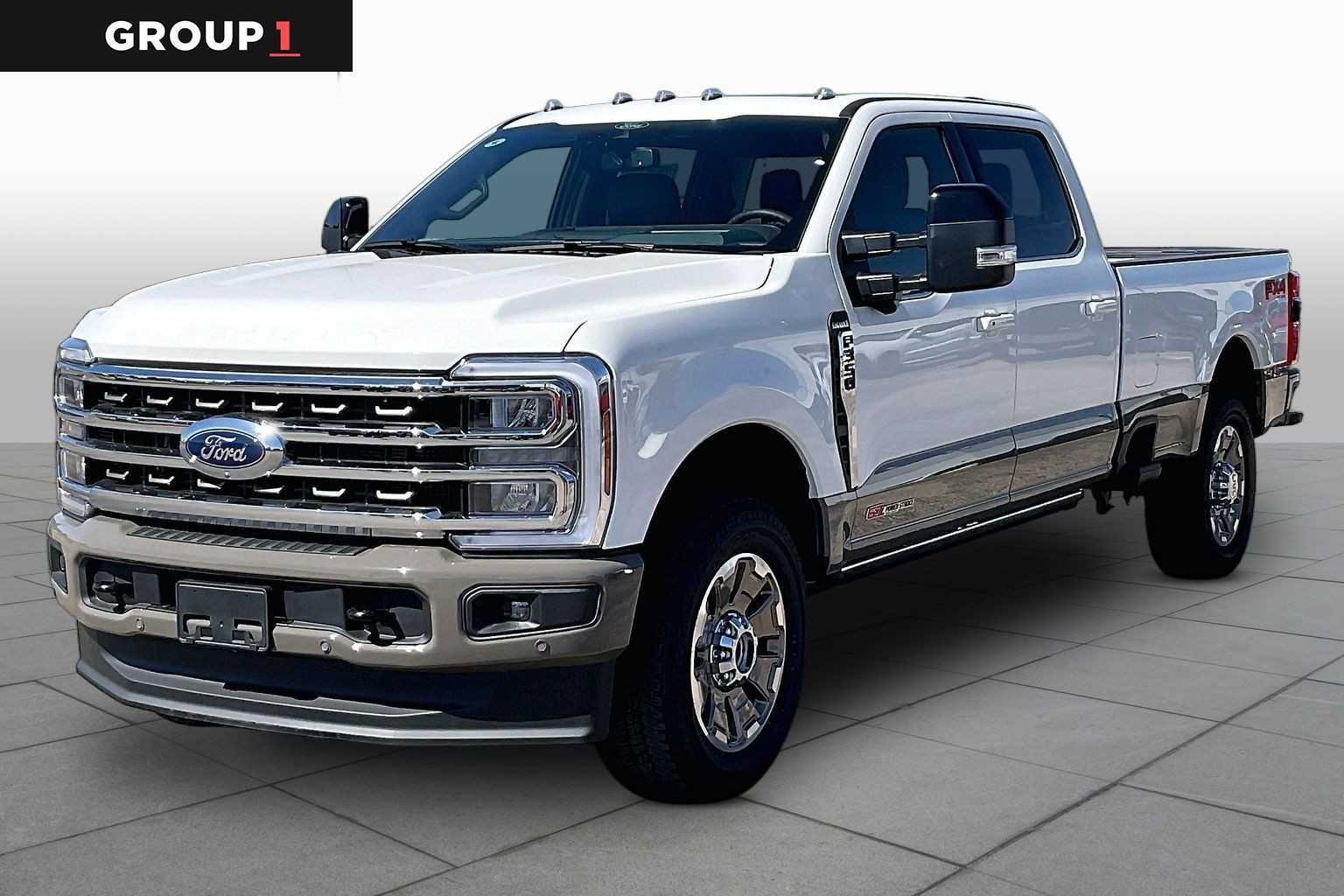 2026 Ford Super Duty F-350® King Ranch®