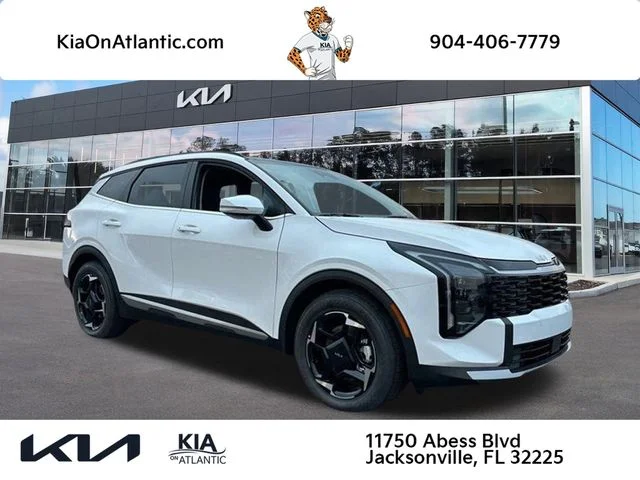 2026 Kia Sportage EX