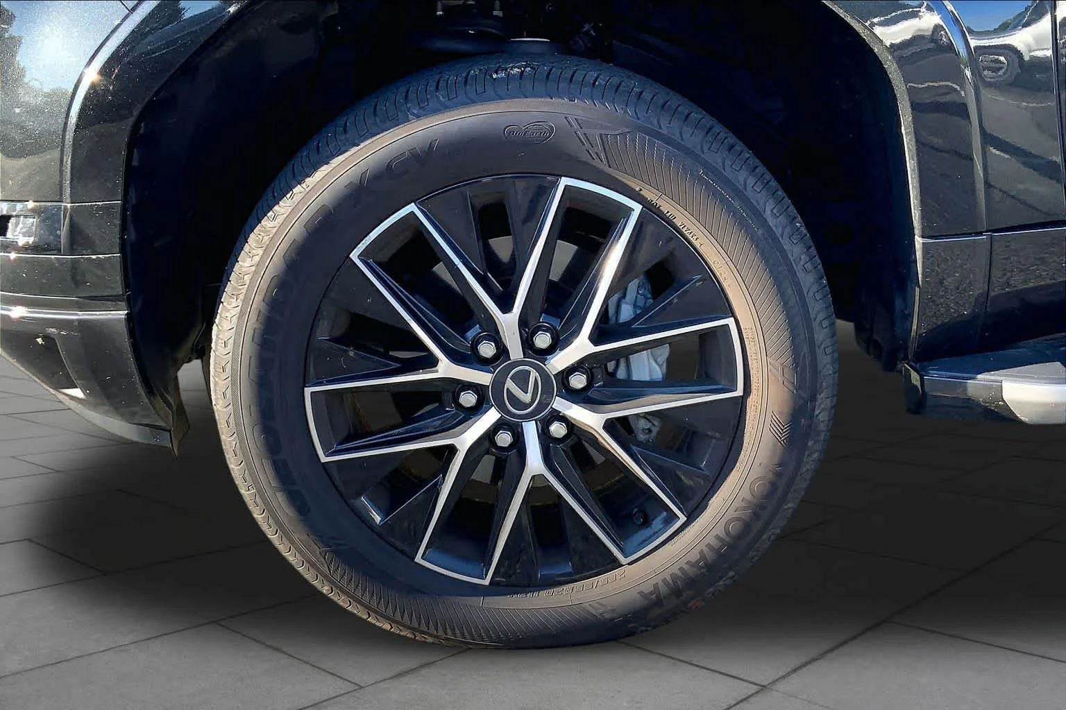 Certified Used 2024 CAVIAR Lexus Premium+ image 11