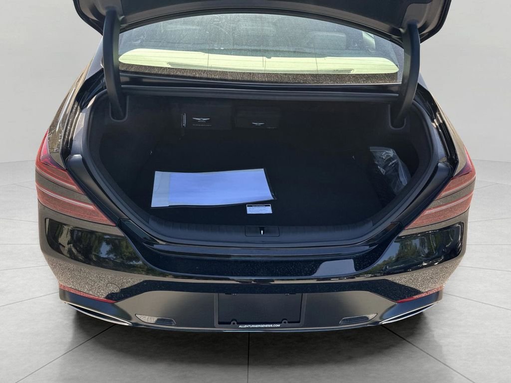 New 2026 Black Genesis 2.5T image 23