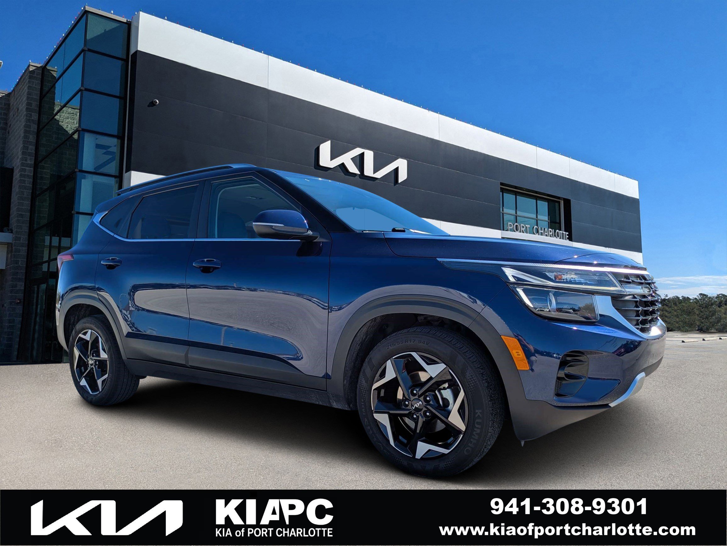 2025 Kia Seltos