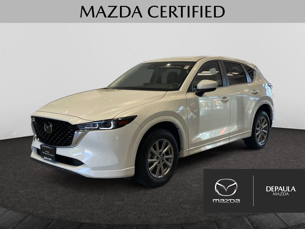 Used 2025 White Mazda 2.5 S Preferred Package image 1